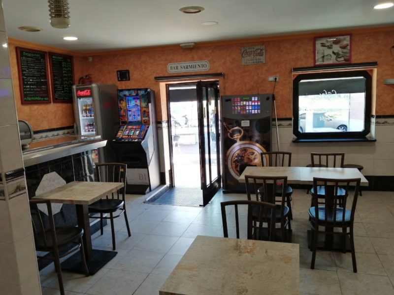 Sarmiento Cafetería