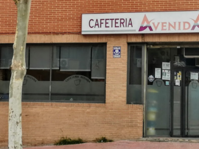 Avenida Cafetería