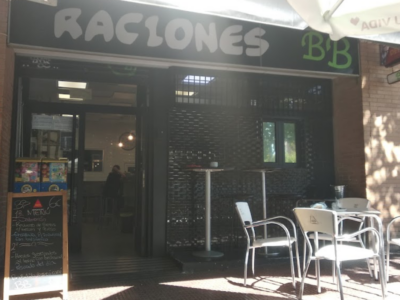 Cafetería BB