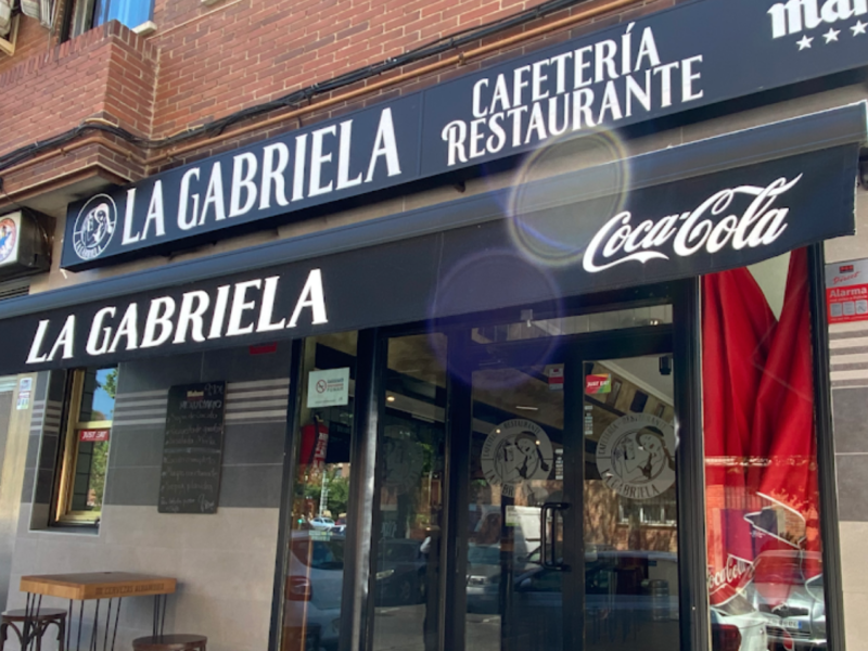 La Gabriela Bar Restaurante