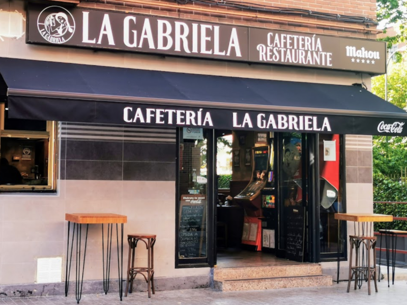 La Gabriela Bar Restaurante