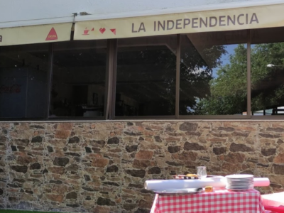 La Independencia