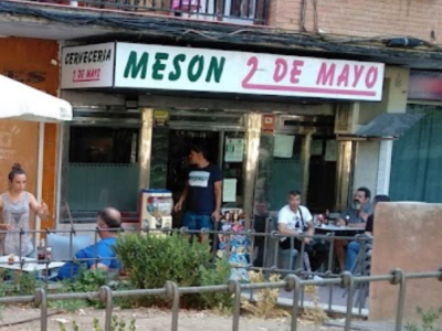 Mesón 2 de Mayo