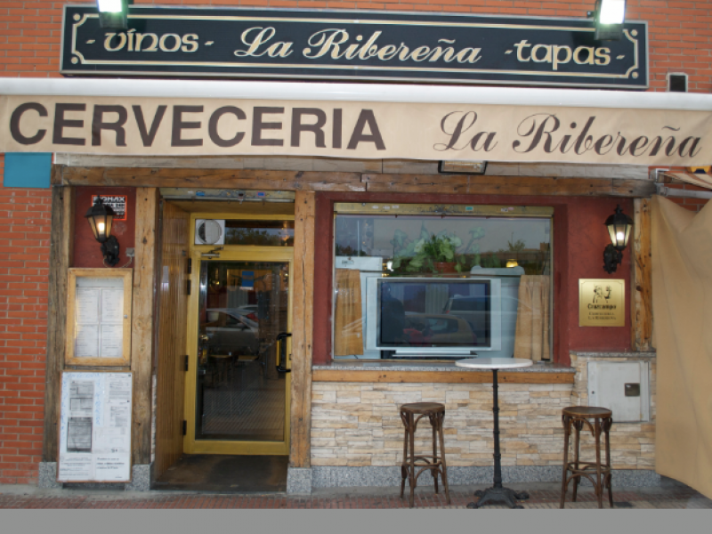 La Ribereña Cervecería