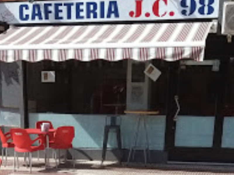 JC98 Cafetería Bar