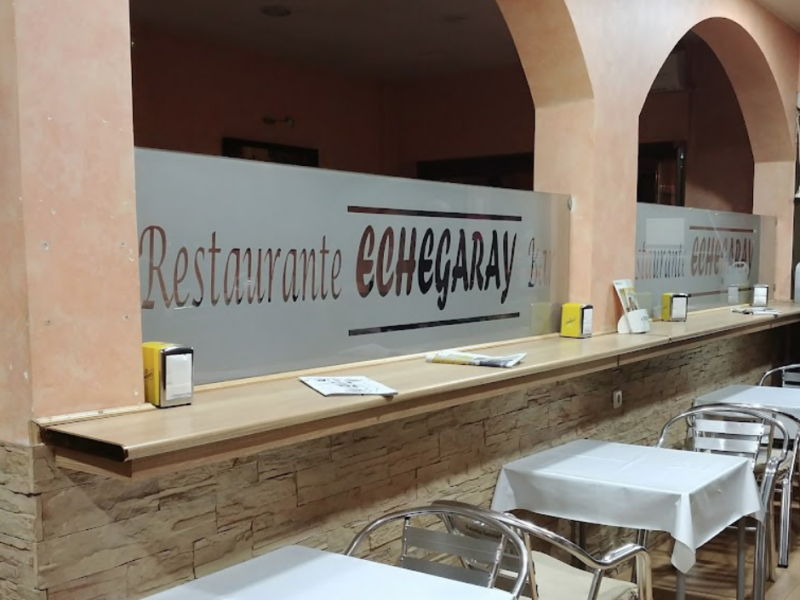 Echegaray Restaurante