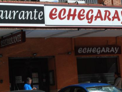 Echegaray Restaurante