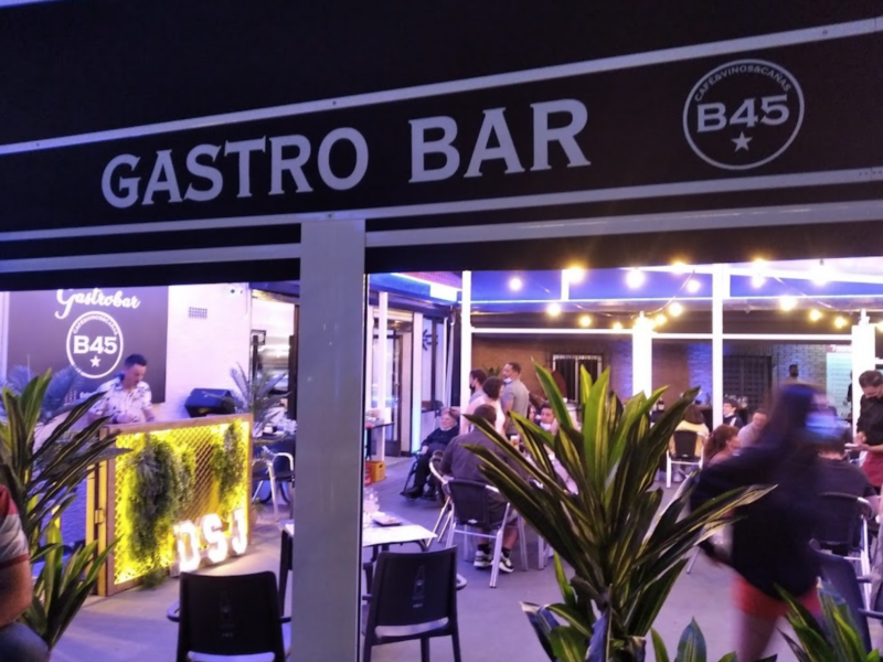 Gastrobar B45