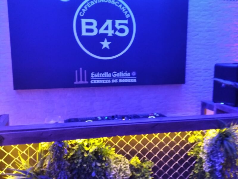 Gastrobar B45