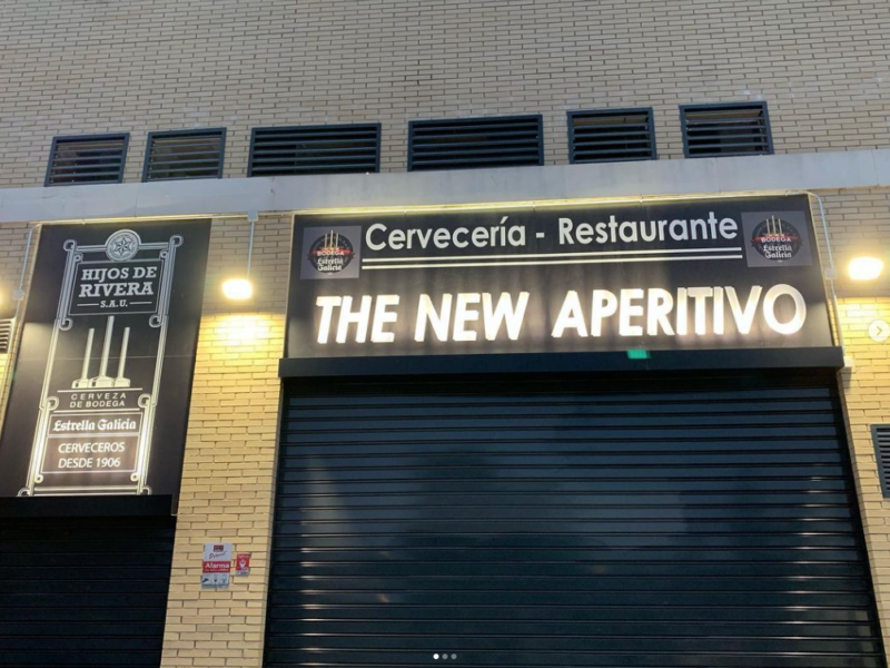 New Aperitivo