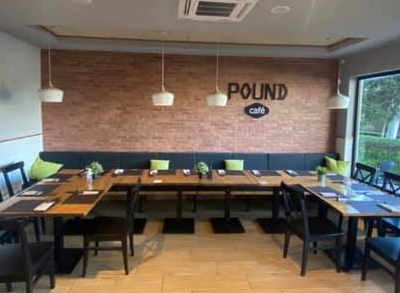 Pound Café