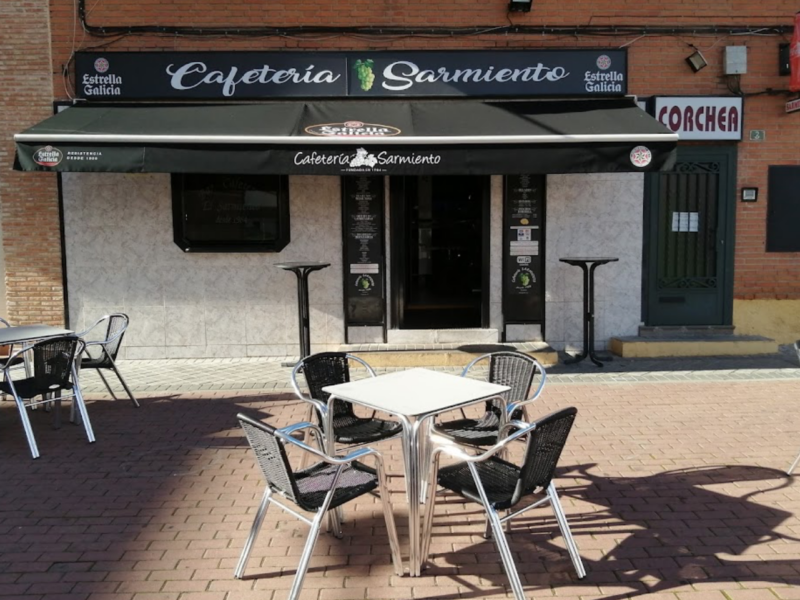 Sarmiento Cafetería