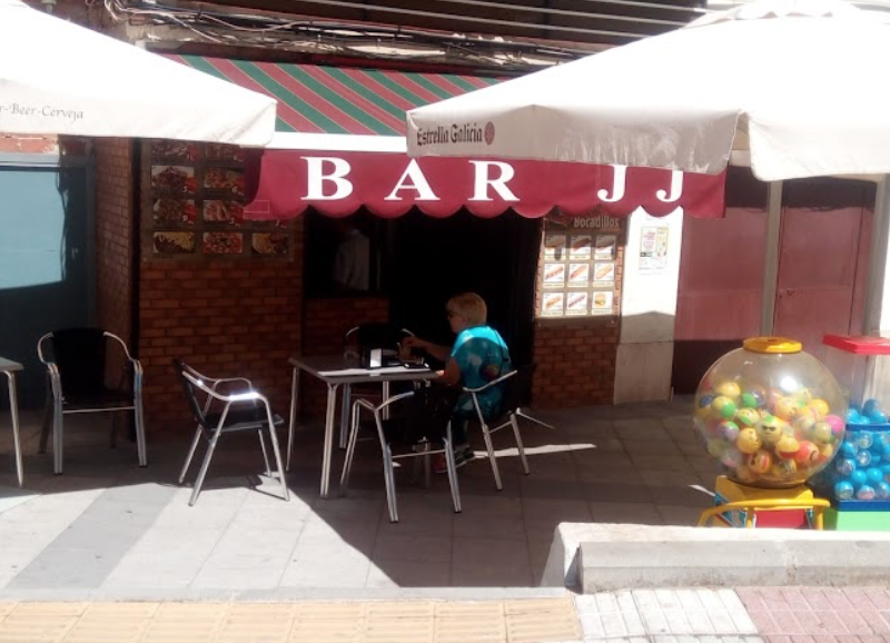 Bar JJ