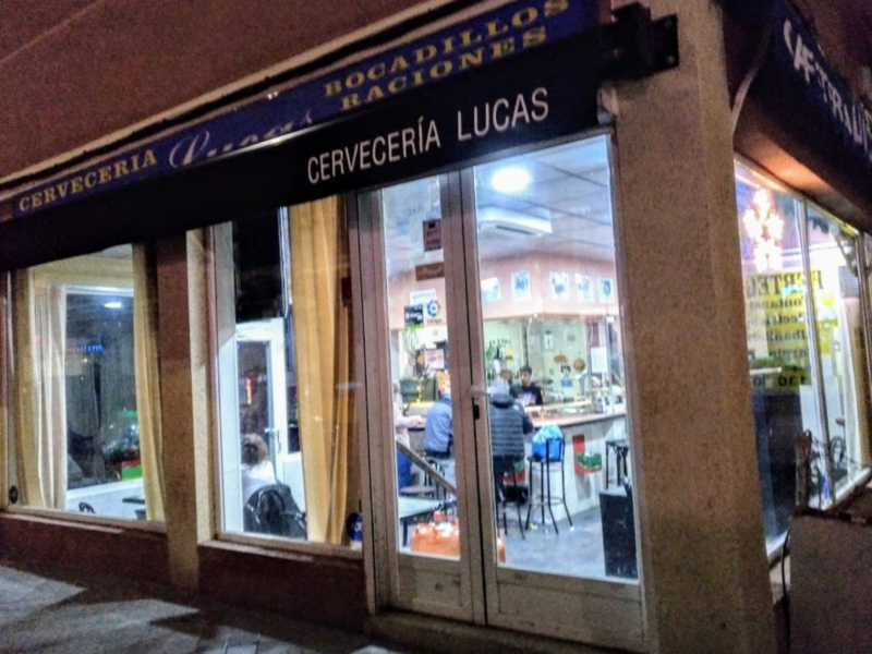 Bar Lucas