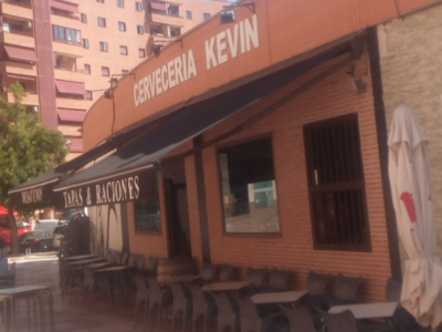 Cervecería Kevin