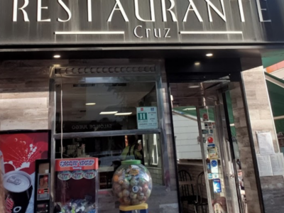 Cafetería Bar Cruz