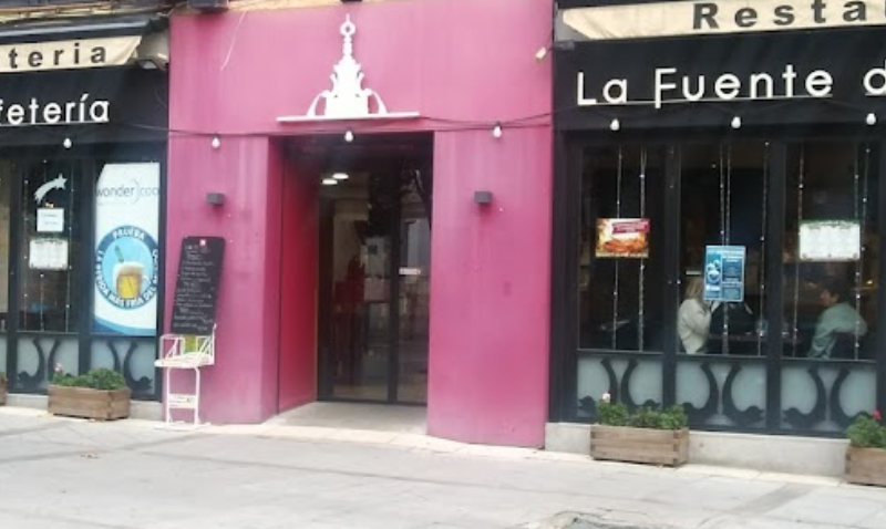 La Fuente de los Peces