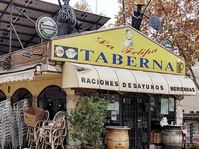 Taberna La Felipa